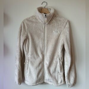 The North Face Women’s Osito Jacket - Gardenia White - Small